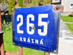 Prodej rodinného domu, Krásná, 200 m2