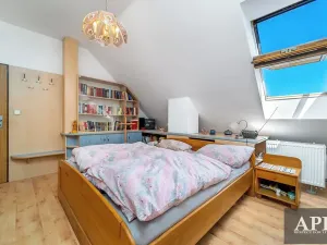 Prodej rodinného domu, Veselí nad Moravou, Zarazická, 266 m2