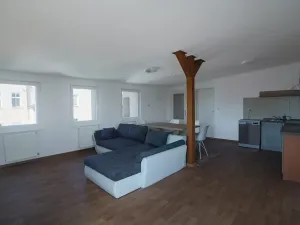 Pronájem bytu 3+kk, Novosedlice, Jindřišská, 82 m2