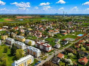 Prodej bytu 3+kk, Opatovice nad Labem, Smetanova, 55 m2