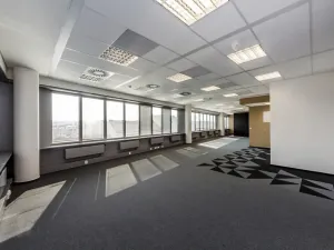 Pronájem kanceláře, Praha - Smíchov, Nádražní, 998 m2