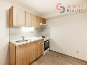 Pronájem bytu 1+kk, Břeclav, Fleischmannova, 29 m2