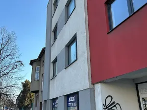Pronájem bytu 1+kk, Brno, Gajdošova, 37 m2