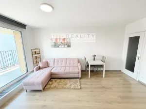 Prodej bytu 2+kk, Brno, U Červeného mlýna, 51 m2
