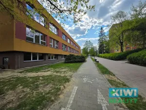 Pronájem bytu 1+1, Orlová, Masarykova třída, 41 m2
