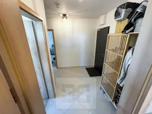 Pronájem bytu 2+kk, Praha - Vysočany, Pod Harfou, 56 m2