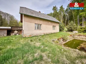 Prodej chalupy, Kocbeře - Nové Kocbeře, 100 m2