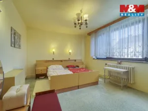 Prodej rodinného domu, Chodová Planá, Slovany, 140 m2
