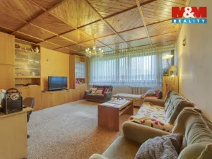 Prodej rodinného domu, Chodová Planá, Slovany, 140 m2