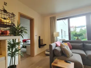 Pronájem bytu 4+kk, Praha - Smíchov, U Nikolajky, 125 m2