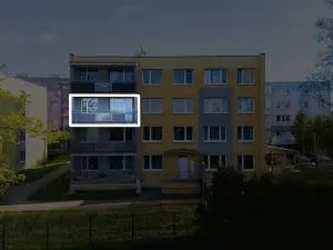 Pronájem bytu 3+kk, Most, Bělehradská, 67 m2