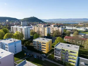 Pronájem bytu 3+kk, Most, Bělehradská, 67 m2