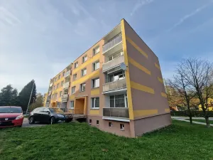 Pronájem bytu 2+1, Chrastava, Střelecký vrch, 68 m2