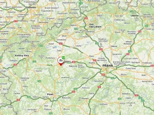 Prodej chaty, Jesenice, 68 m2