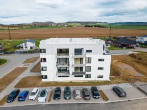 Pronájem bytu 2+kk, Ústí nad Orlicí, Východní, 64 m2