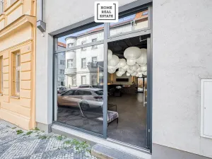 Prodej komerční nemovitosti, Praha - Smíchov, Pod Barvířkou, 73 m2