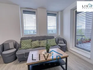Pronájem bytu 3+kk, Olomouc, Wittgensteinova, 66 m2