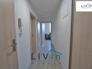 Pronájem bytu 3+kk, Olomouc, Wittgensteinova, 66 m2