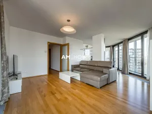 Pronájem bytu 3+kk, Praha - Žižkov, Ke kapslovně, 96 m2