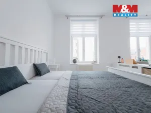 Pronájem bytu 1+kk, Jablonec nad Nisou, Máchova, 38 m2