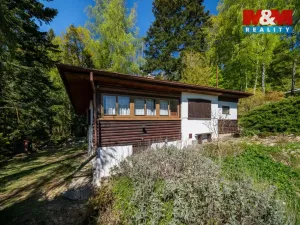 Prodej chaty, Bystřice - Ouběnice, 41 m2