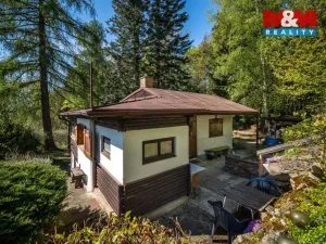 Prodej chaty, Bystřice - Ouběnice, 41 m2