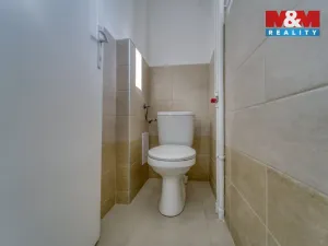 Pronájem bytu 2+1, Plzeň - Koterov, Topolová, 60 m2