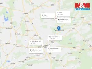Pronájem rodinného domu, Rychnov nad Kněžnou, Městská Habrová, 80 m2
