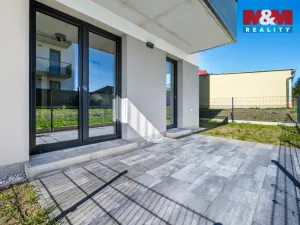 Pronájem bytu 2+kk, Dobřany, 55 m2