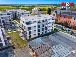 Pronájem bytu 2+kk, Dobřany, 55 m2