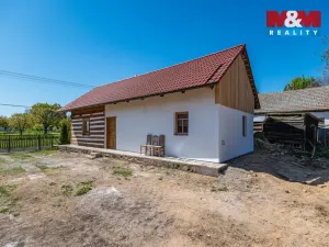 Prodej rodinného domu, Češov, 55 m2