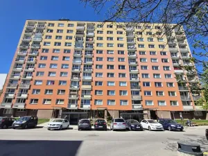 Pronájem bytu 2+kk, Kralupy nad Vltavou, sídl. Hůrka, 34 m2