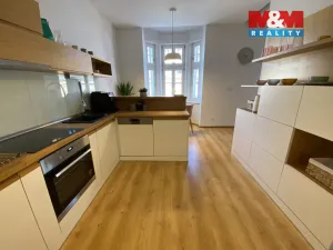 Pronájem bytu 4+1, Jablonec nad Nisou, Jiráskova, 110 m2