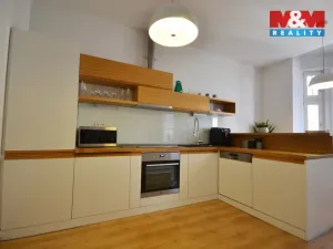 Pronájem bytu 4+1, Jablonec nad Nisou, Jiráskova, 110 m2