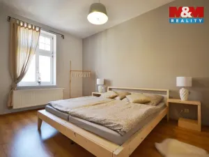 Pronájem bytu 4+1, Jablonec nad Nisou, Jiráskova, 110 m2