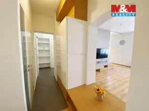 Pronájem bytu 4+1, Jablonec nad Nisou, Jiráskova, 110 m2