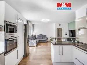Prodej bytu 4+kk, Kladno - Kročehlavy, Generála Selnera, 103 m2
