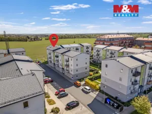 Prodej bytu 4+kk, Kladno - Kročehlavy, Generála Selnera, 103 m2