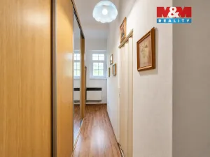 Prodej bytu 1+1, Praha - Vysočany, Na břehu, 43 m2