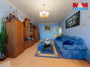 Prodej bytu 3+1, Rotava, Sídliště, 67 m2