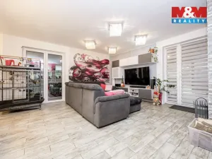 Prodej rodinného domu, Kučerov, 150 m2