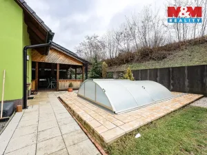 Prodej rodinného domu, Kučerov, 150 m2