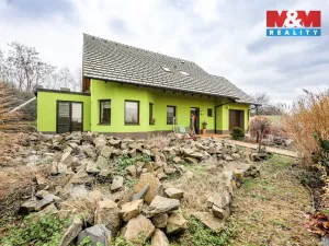 Prodej rodinného domu, Kučerov, 150 m2