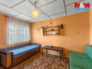Prodej chaty, Libčice nad Vltavou, Na Vrchách, 56 m2
