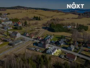 Prodej bytu 3+kk, Horní Planá, 84 m2
