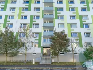 Pronájem bytu 2+kk, Neratovice, Na Výsluní, 34 m2