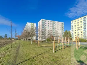 Pronájem bytu 2+kk, Neratovice, Na Výsluní, 34 m2