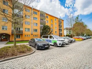 Pronájem bytu 2+1, Zábřeh, 17. listopadu, 51 m2