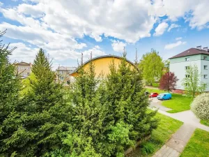 Pronájem bytu 2+1, Zábřeh, 17. listopadu, 51 m2