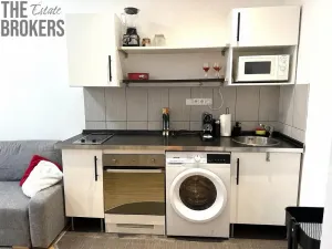 Pronájem bytu 2+kk, Praha - Košíře, Plzeňská, 36 m2